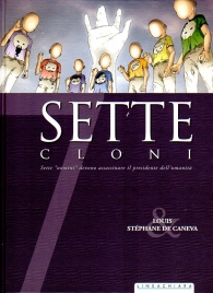 Fumetto - Sette n.10: Cloni